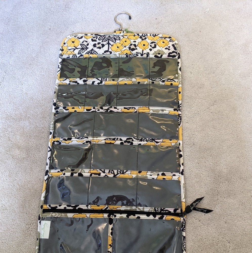 Vera Bradley jewelry holder